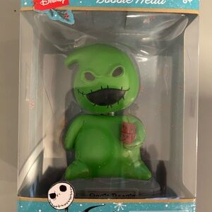 Disney Oogie Boogie Bobblehead
Tim Burtons The Nightmare Before Christmas